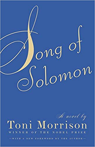 Song of Solomon Audiobook Online