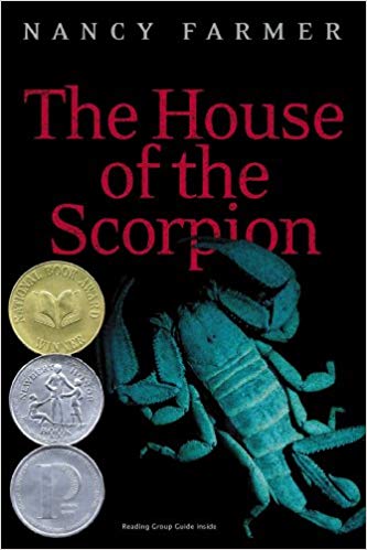 The House of the Scorpion Audiobook Online