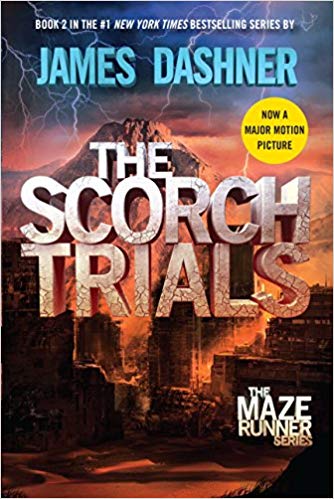 The Scorch Trials Audiobook Download