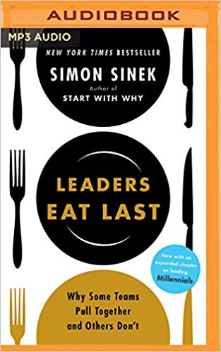 Leaders Eat Last Audiobook Download