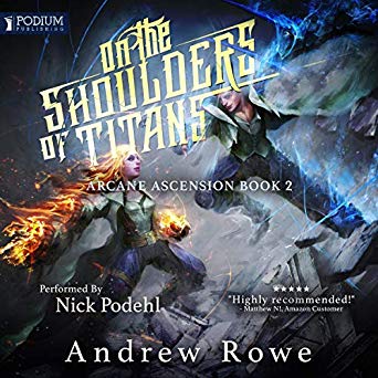 On the Shoulders of Titans Audiobook Online