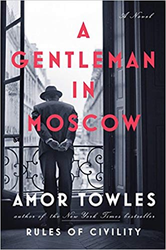 A Gentleman in Moscow Audiobook Download