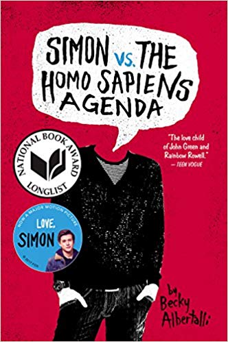 Simon vs. the Homo Sapiens Agenda Audiobook Online
