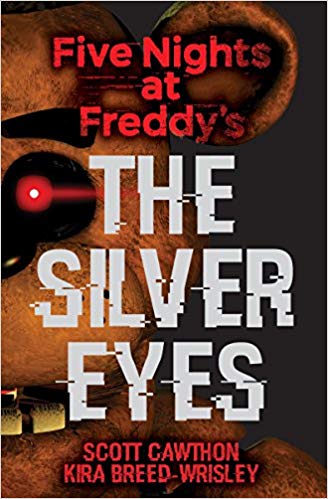 The Silver Eyes Audiobook Online