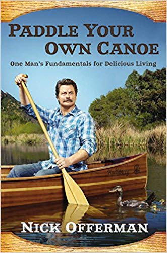 Paddle Your Own Canoe Audiobook Online