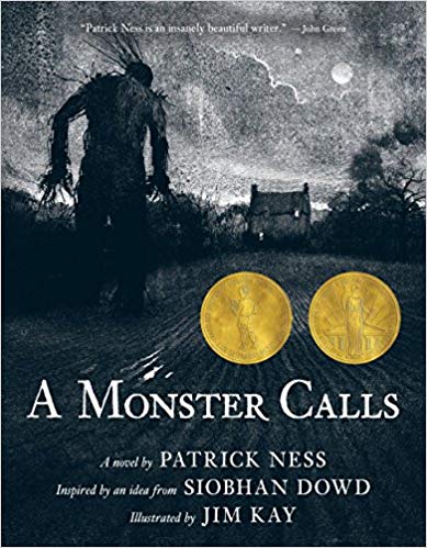 A Monster Calls Audiobook Online