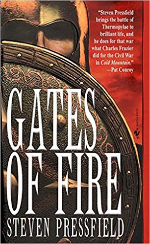 Gates of Fire Audiobook Online