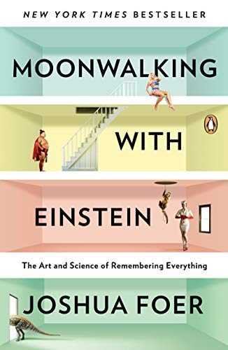 Joshua Foer - Moonwalking with Einstein Audio Book Free